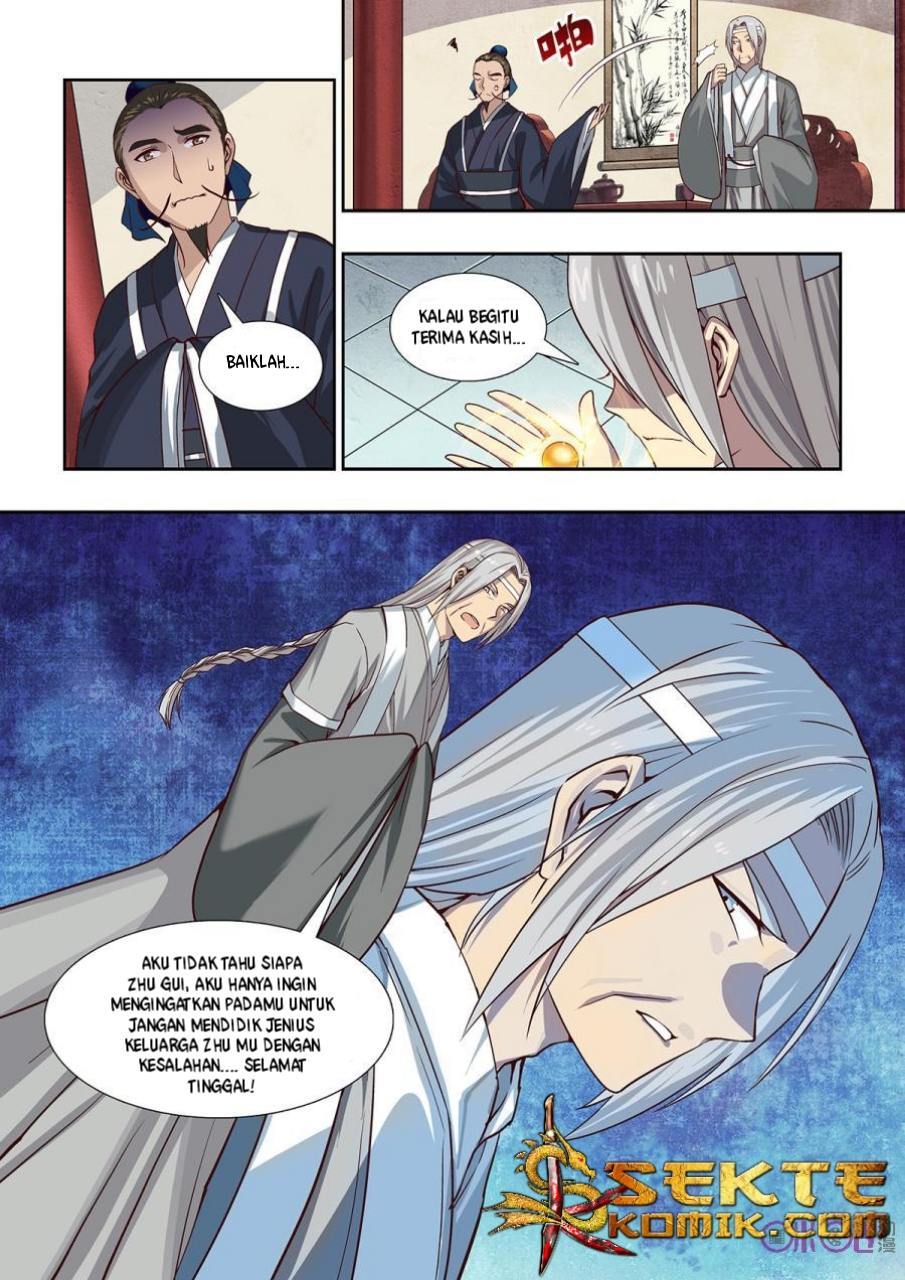 Fairy King Chapter 13 Gambar 11